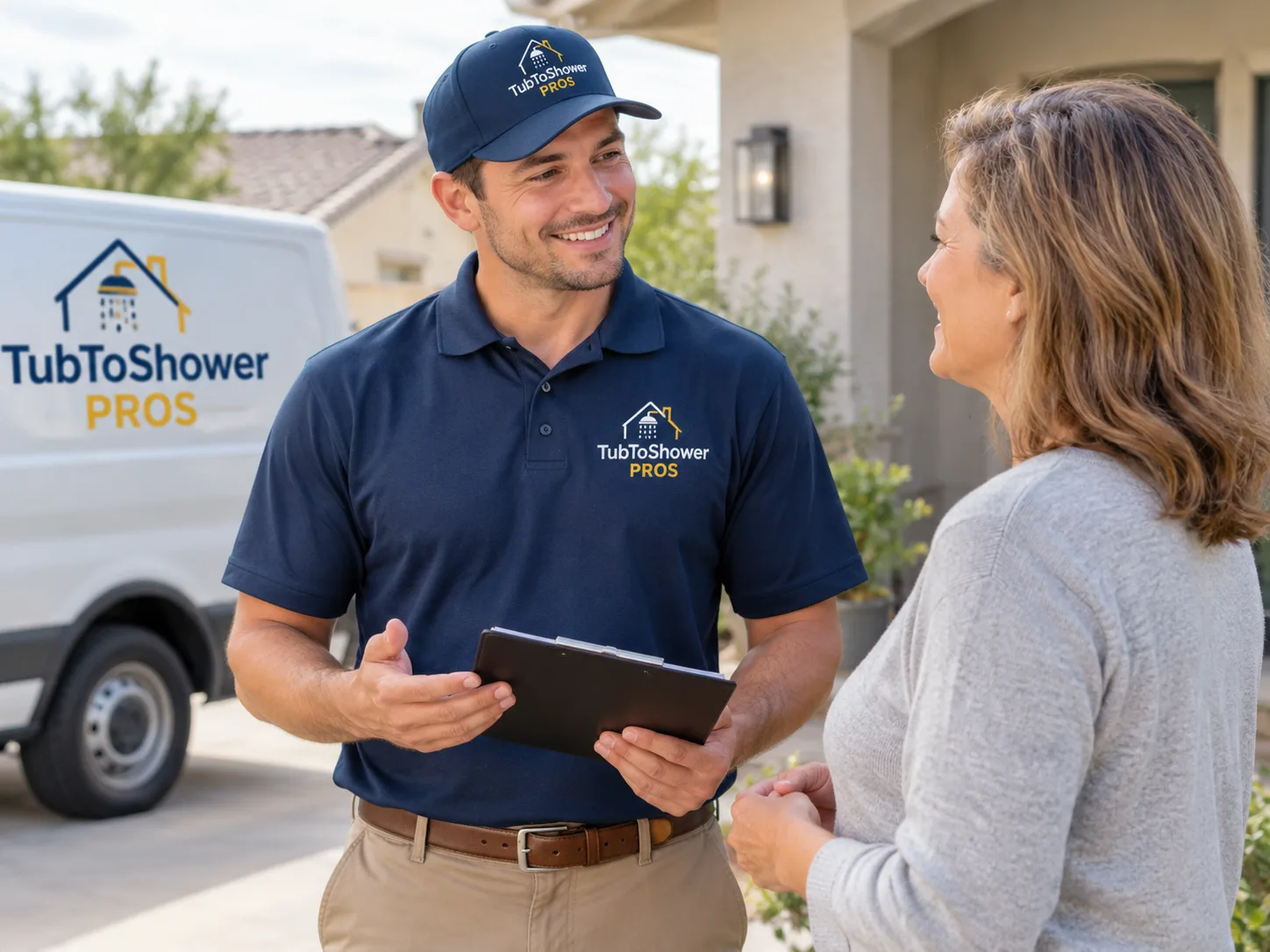 Tub Shower Conversion Bowling Green, MO FAQs